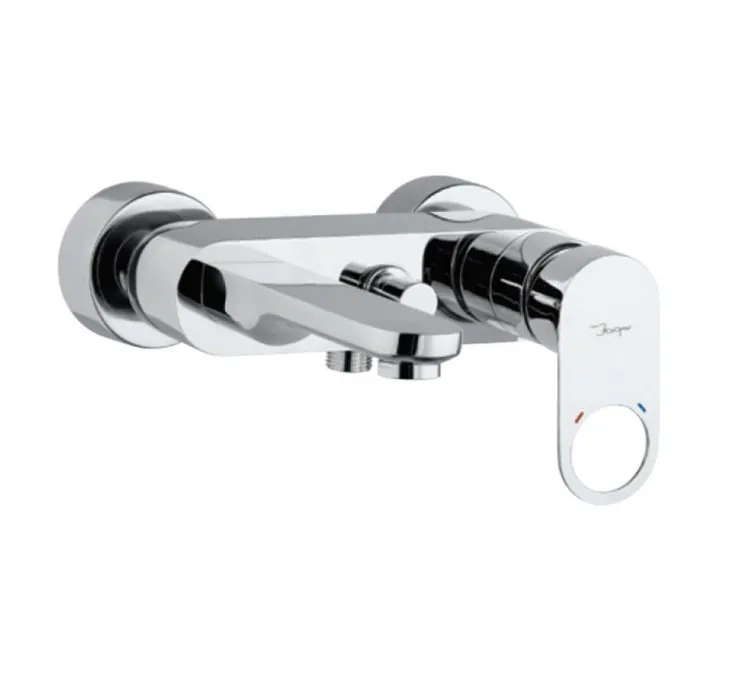 Jaquar Single Lever Wall Mixer - Chrome (ORP-CHR-10119PM)