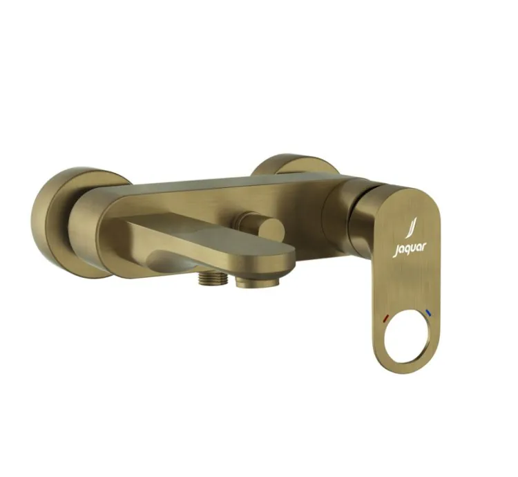 Jaquar Single Lever Wall Mixer - Antique Bronze (ORP-ABR-10119PM)