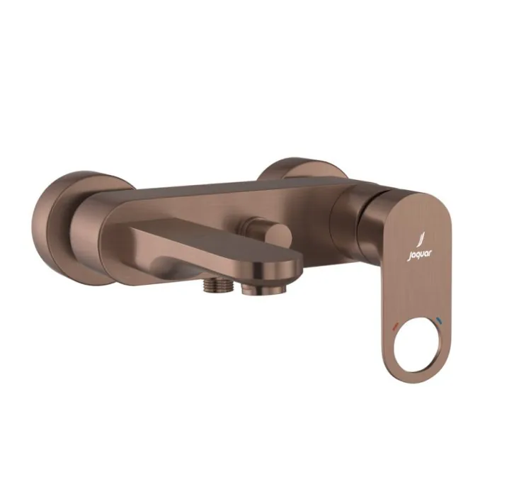 Jaquar Single Lever Wall Mixer - Antique Copper (ORP-ACR-10119PM)