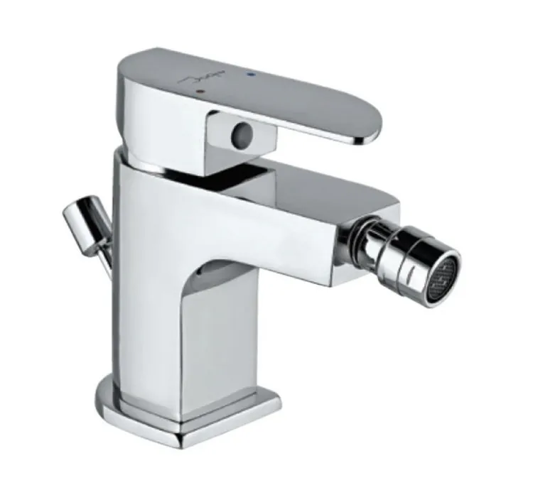 Jaquar Single Lever 1-Hole Bidet Mixer - Chrome (ALI-CHR-85213B)