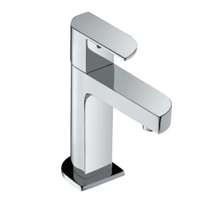 Jaquar Pillar Cock - Chrome (ALI-CHR-85001)