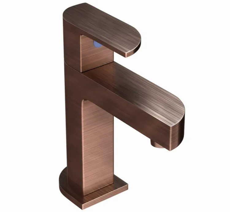 Jaquar Pillar Cock - Antique Copper (ALI-ACR-85001)