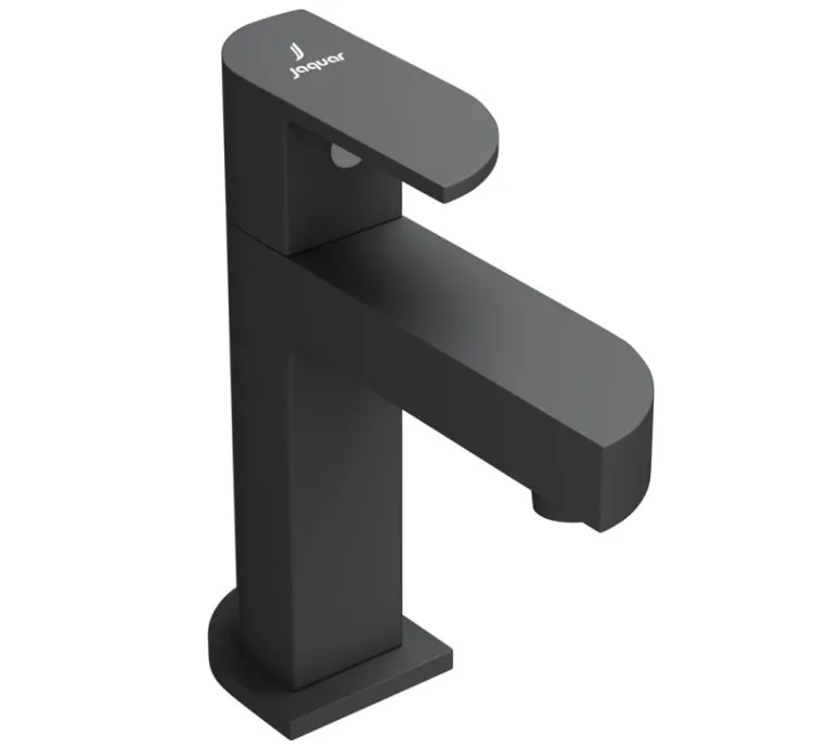 Jaquar Pillar Cock - Black Matt (ALI-BLM-85001)