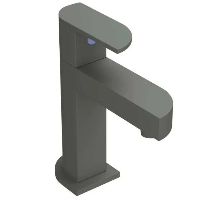 Jaquar Pillar Cock - Graphite (ALI-GRF-85001)