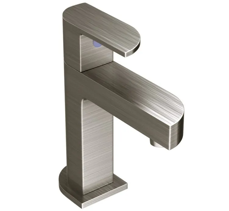Jaquar Pillar Cock - Stainless Steel (ALI-SSF-85001)