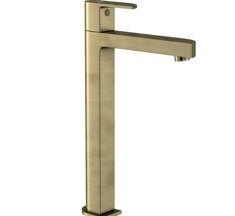 Jaquar Pillar Cock - Antique Bronze (ALI-ABR-85021)