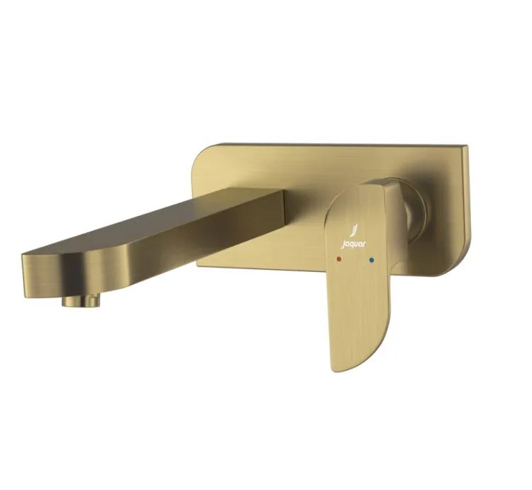 Jaquar Exposed Part Kit of Single Concealed Stop Cock - Antique Bronze (ALI-ABR-85441K)