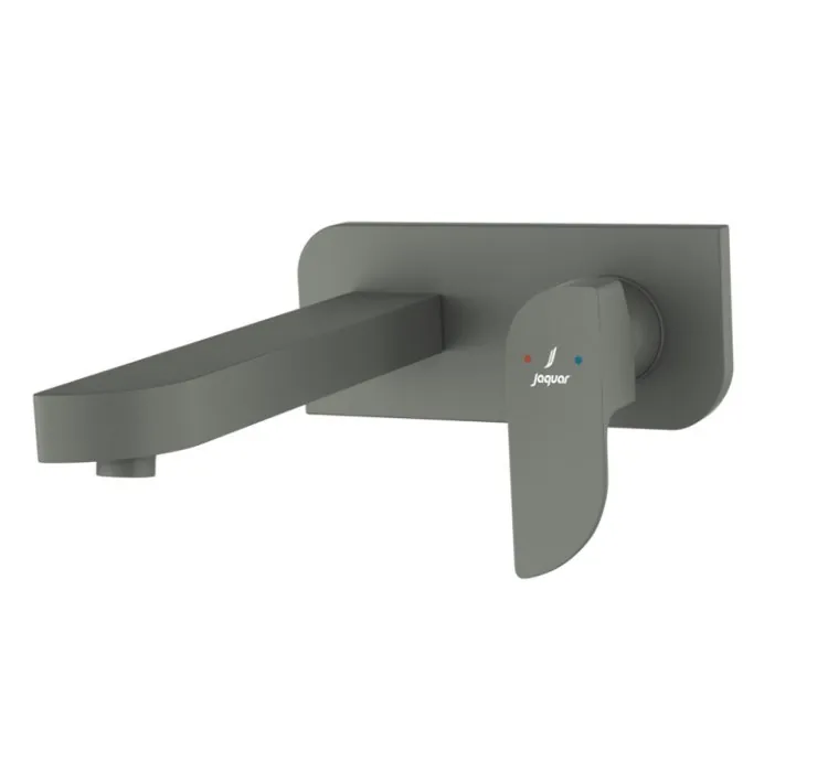 Jaquar Exposed Part Kit of Single Concealed Stop Cock - Graphite (ALI-GRF-85441K)