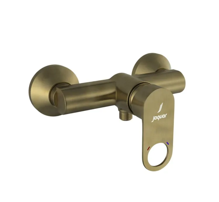 Jaquar Single Lever Exposed Shower Mixer - Antique Bronze (ORP-ABR-10149PM)