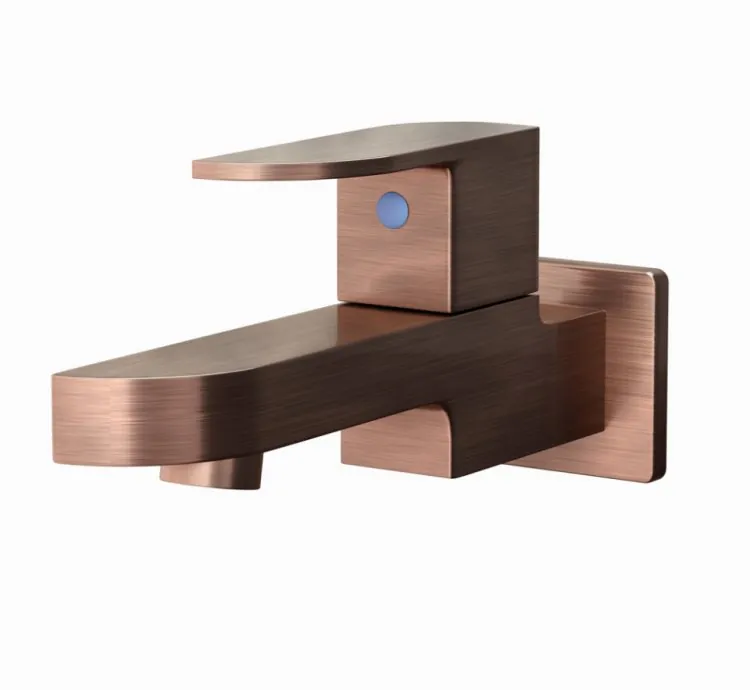Jaquar Bib Cock - Antique Copper (ALI-ACR-85037)