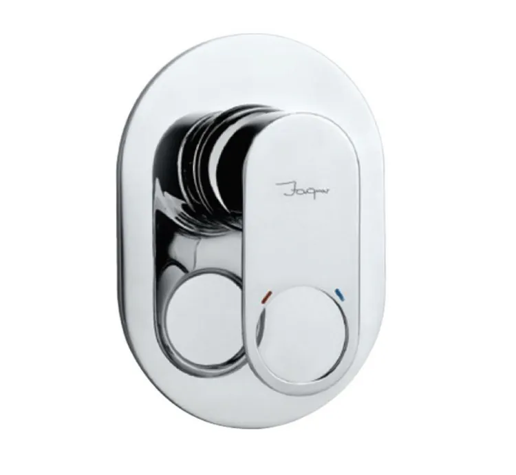 Jaquar Single Lever Concealed Deusch Mixer - Chrome (ORP-CHR-10227KPM)