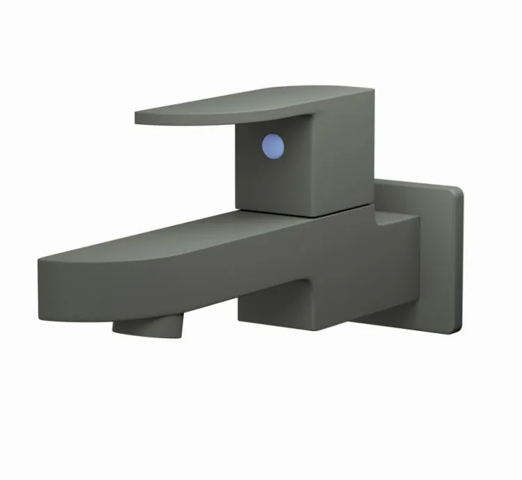 Jaquar Bib Cock - Graphite (ALI-GRF-85037)