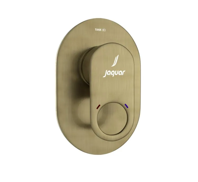 Jaquar Single Lever Exposed Parts Kit of Deusch Mixer - Antique Bronze (ORP-ABR-10227KPM)