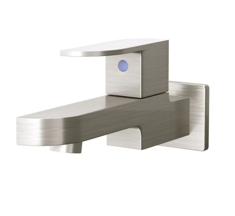 Jaquar Bib Cock - Stainless Steel (ALI-SSF-85037)
