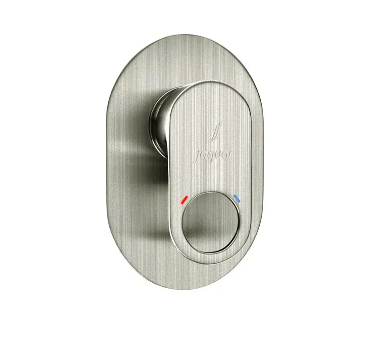 Jaquar Single Lever Exposed Parts Kit of Deusch Mixer - Stainless Steel (ORP-SSF-10227KPM)