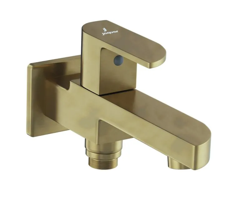 Jaquar 2 Way Bib Cock - Antique Bronze (ALI-ABR-85041)
