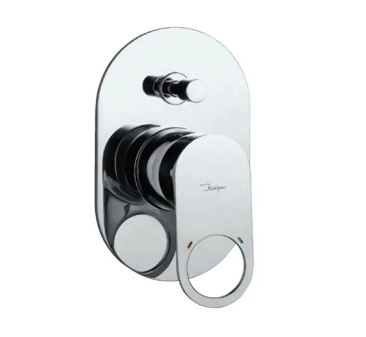 Jaquar Single Lever Exposed Parts Kit - Chrome (ORP-CHR-10065MKPM)