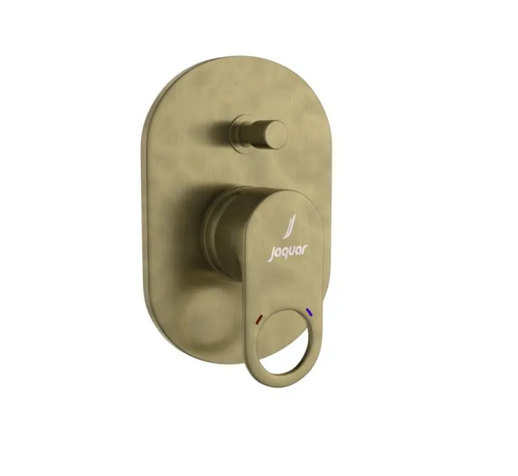 Jaquar Single Lever Concealed Diverter - Antique Bronze (ORP-ABR-10065MKPM)