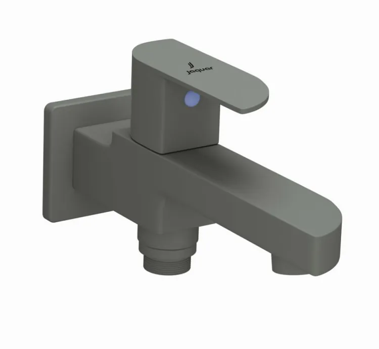Jaquar 2 Way Bib Cock - Graphite (ALI-GRF-85041)