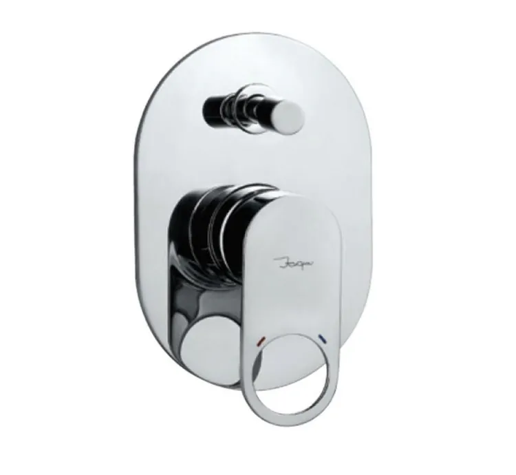 Jaquar Single Lever Exposed Parts Kit - Chrome (ORP-CHR-10079NKPM)
