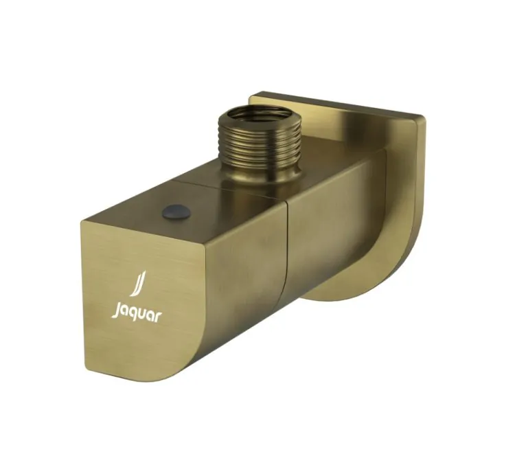 Jaquar Angular Stop Cock - Antique Bronze (ALI-ABR-85053)