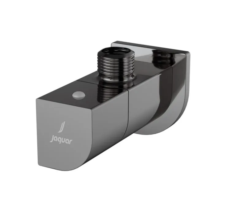 Jaquar Angular Stop Cock - Black Chrome (ALI-BCH-85053)