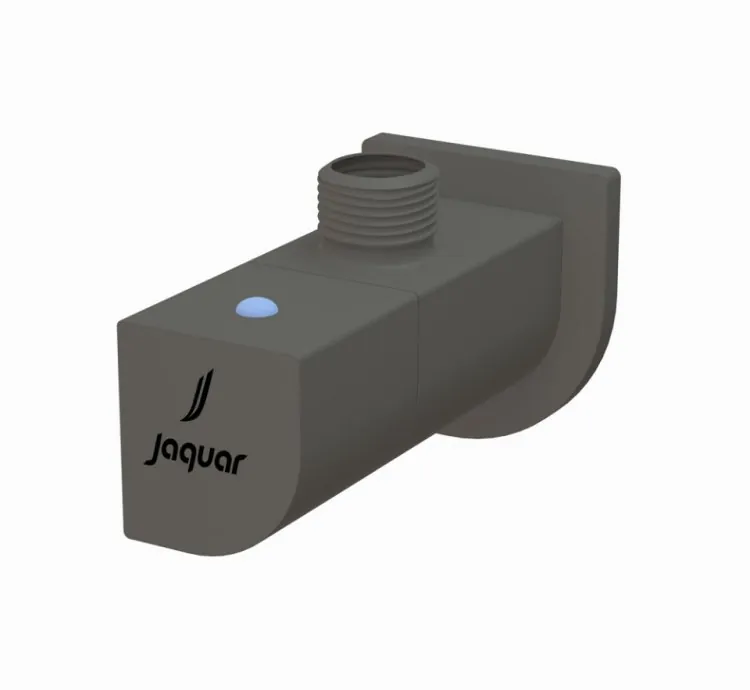 Jaquar Angular Stop Cock - Graphite (ALI-GRF-85053)