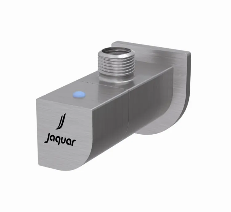 Jaquar Angular Stop Cock - Stainless Steel (ALI-SSF-85053)