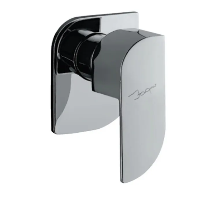 Jaquar Exposed Part Kit of Concealed Stop Cock & Flush Cock - Chrome (ALI-CHR-85083K)
