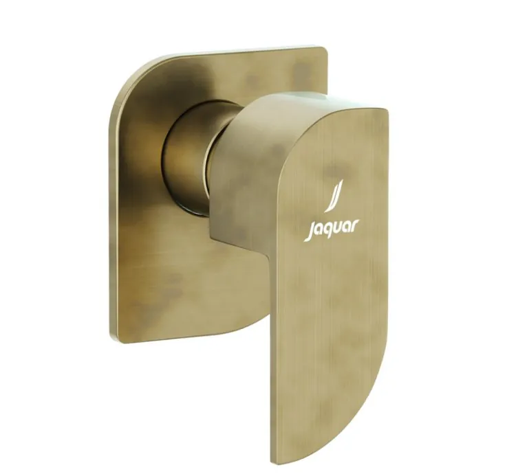 Jaquar Exposed Part Kit of Concealed Stop Cock - Antique Bronze (ALI-ABR-85083K)