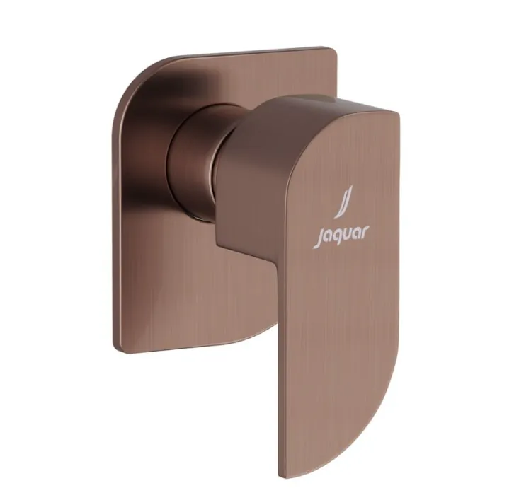 Jaquar Exposed Part Kit of Concealed Stop Cock - Antique Copper (ALI-ACR-85083K)