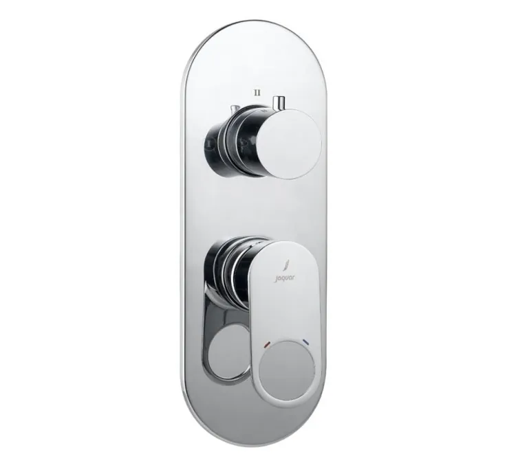 Jaquar Aquamax Exposed Part Kit of Single Lever Shower Mixer - Chrome (ORP-CHR-10783NKPM)