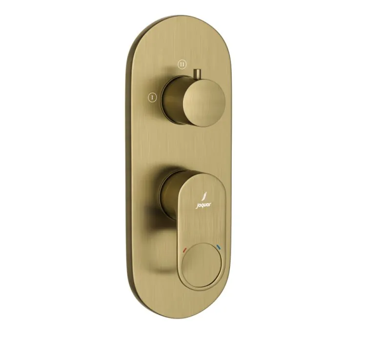 Jaquar Aquamax Single Lever Shower Mixer - Antique Bronze (ORP-ABR-10783NKPM)