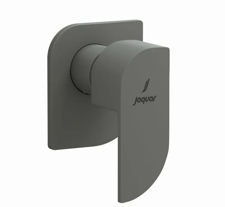 Jaquar Exposed Part Kit of Concealed Stop Cock - Graphite (ALI-GRF-85083K)