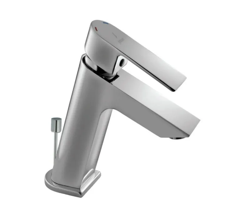 Jaquar Single Lever Basin Mixer (LYR-CHR-38051B)