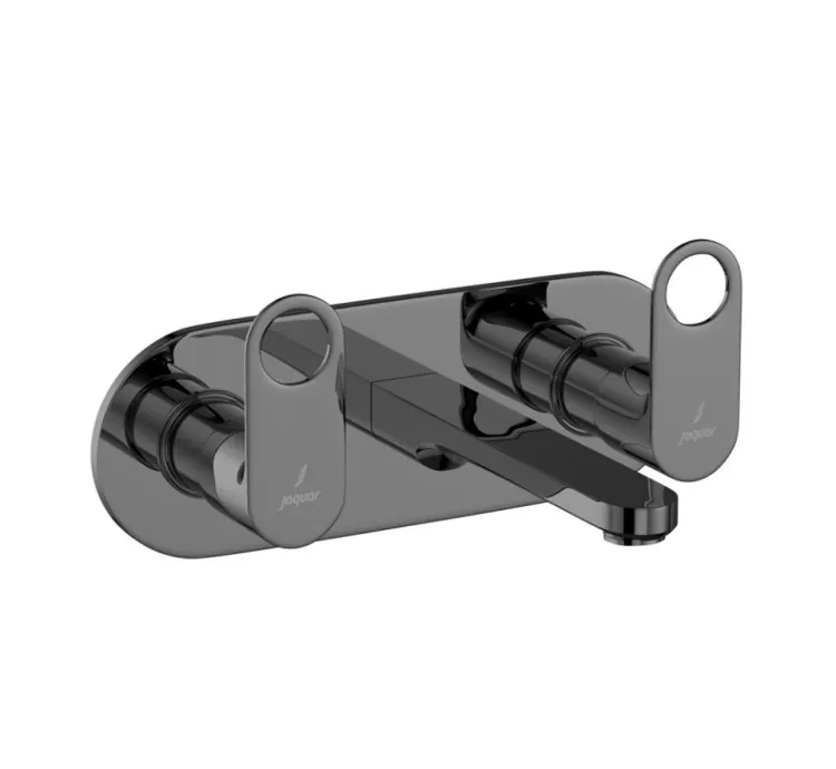 Jaquar Two Concealed Stop Cocks - Black Chrome (ORP-BCH-10433PM)