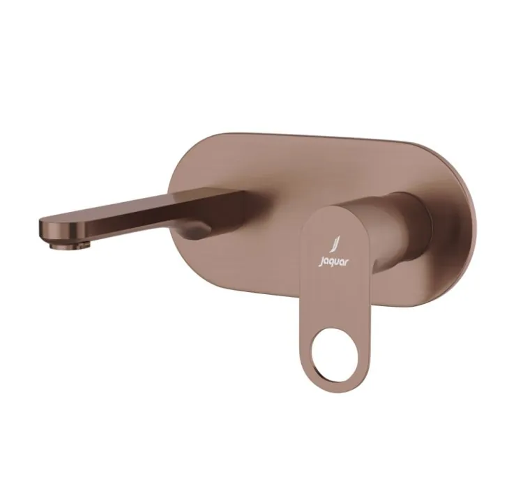 Jaquar Exposed Part Kit of Single Concealed Stop Cock - Antique Copper (ORP-ACR-10441KPM)