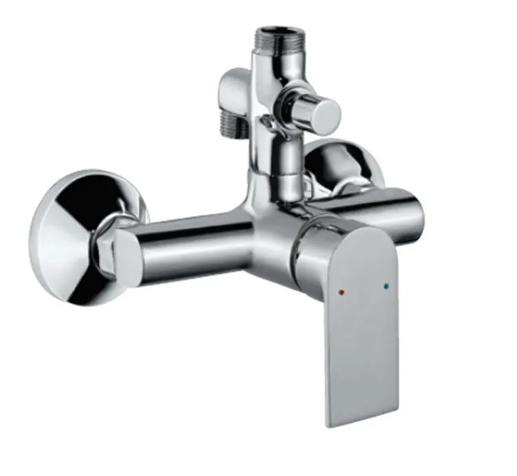 Jaquar Single Lever Exposed Shower Mixer (LYR-CHR-38145)