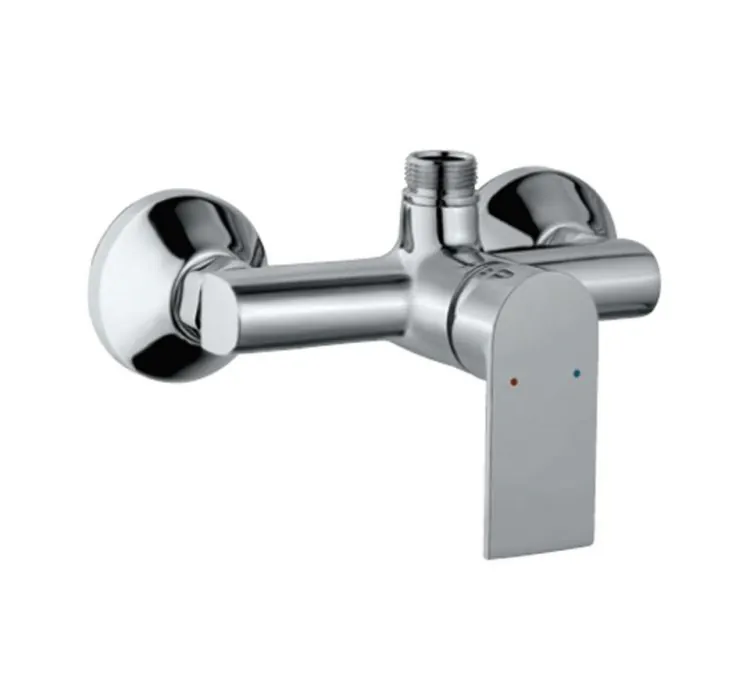 Jaquar Single Lever Exposed Shower Mixer (LYR-CHR-38147)