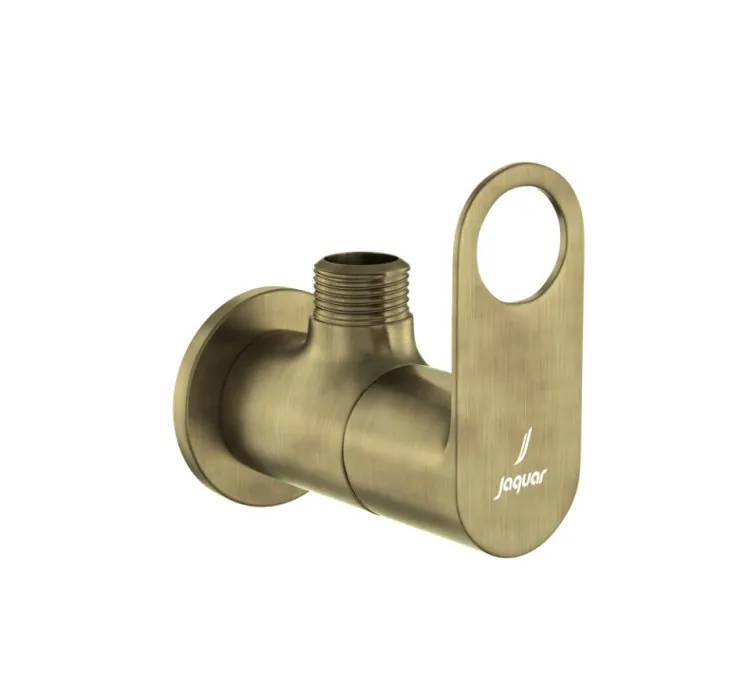 Jaquar Angular Stop Cock - Antique Bronze (ORP-ABR-10053PM)
