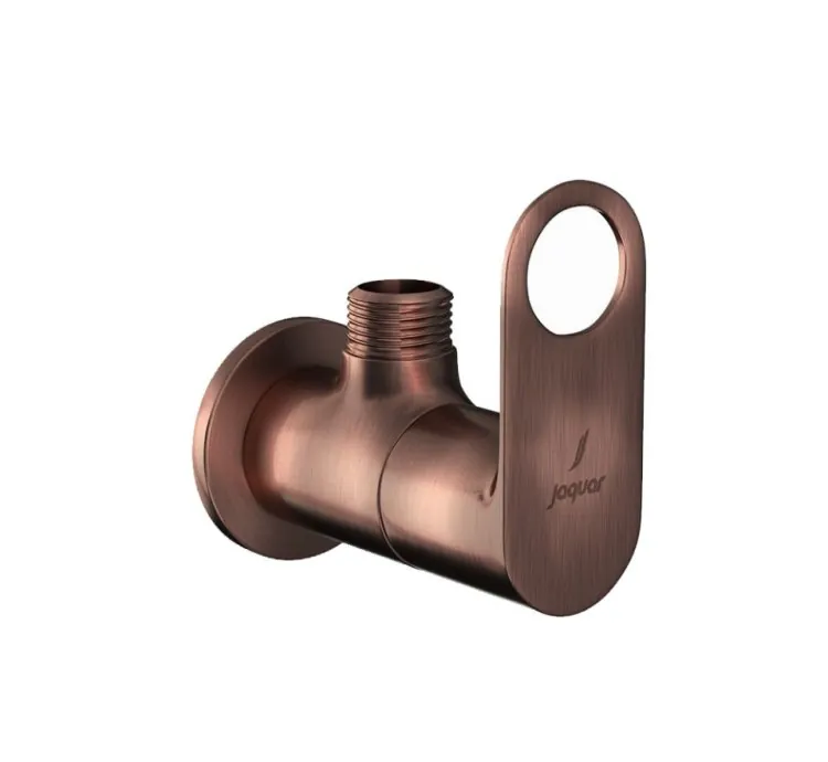 Jaquar Angular Stop Cock - Antique Copper (ORP-ACR-10053PM)