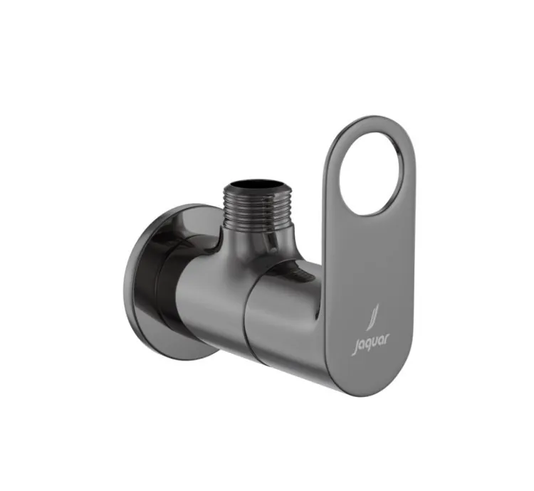 Jaquar Angular Stop Cock - Black Chrome (ORP-BCH-10053PM)