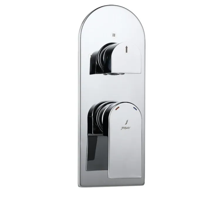 jaquar Aquamax Exposed Part Kit of Single Lever Shower Mixer (LYR-CHR-38783NK)