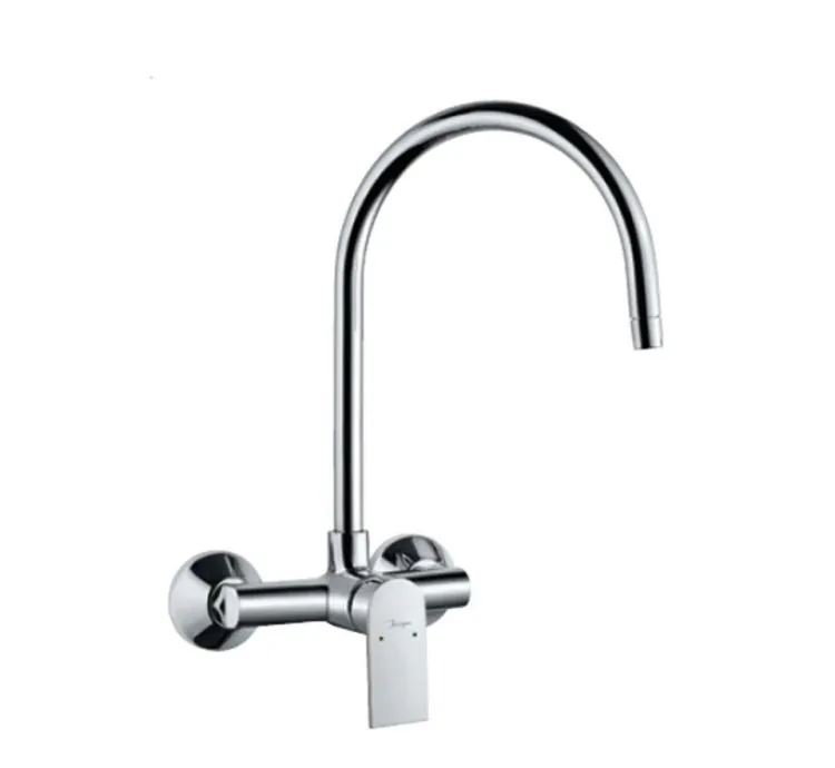 Jaquar Single Lever Sink Mixer (LYR-CHR-38165)