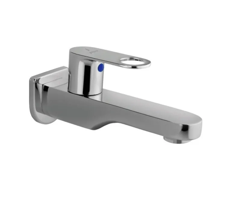 Jaquar Bib Cock - Chrome (ORP-CHR-10037PM)