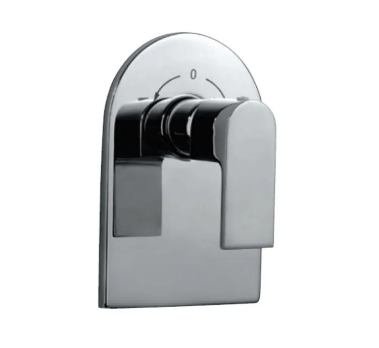 Jaquar 4-Way Diverter (LYR-CHR-38421)