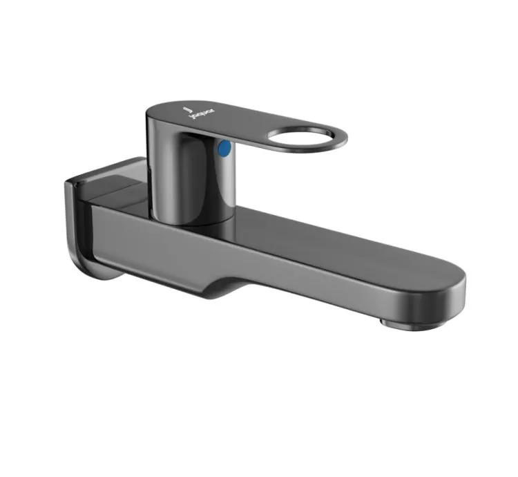 Jaquar Bib Cock - Black Chrome (ORP-BCH-10037PM)