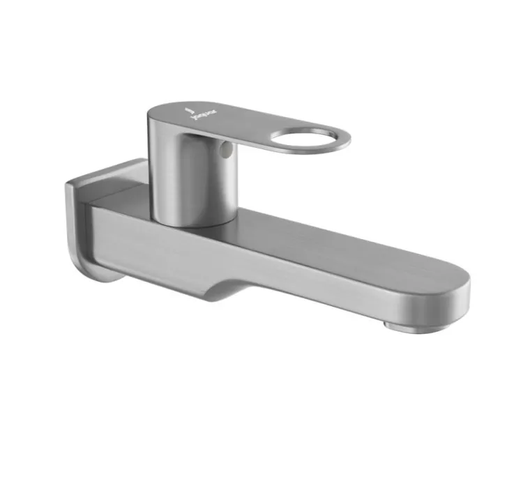 Jaquar Bib Cock - Stainless Steel (ORP-SSF-10037PM)