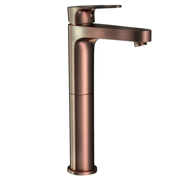 Jaquar Single Lever Tall Boy - Antique Copper (VGP-ACR-81005NB)
