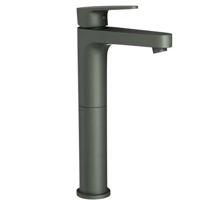 Jaquar Single Lever Tall Boy - Graphite (VGP-GRF-81005NB)